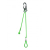 Tlmič pádu Edelrid Switch Adjust 100 cm - neon green