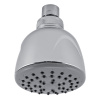 NOVASERVIS Pevná sprcha samočistiaca priemer 86 mm, chróm, RUP/124,0