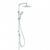 KLUDI 6709005-00 FRESHLINE DUAL SHOWER SYSTEM