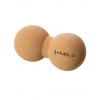 HMS Korková dvojitá masážna lopta BLW02 - Lacrosse Ball