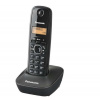 Stolný telefón Panasonic KX-TG1611 Dect, čierny Panasonic