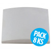 Vicoustic Cinema Round Premium Natural White, pack 8 ks (Absorpčný akustický panel - v balení 8ks, viac farebných kombinácií, 2.88 m2)