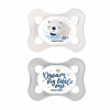 Canpol Babies Mini Soother Koala sivá