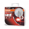 Halogénová žiarovka Osram H1 12V 55W P14,5s NIGHT BREAKER SILVER +100% / 2ks