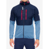 Bunda Millet Parmelan Hybrid Hoodie - coronet blue/saphir