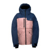 2117 Backa Eco Dámská lyžařská bunda růžová XS