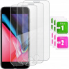 Tvrdené sklo gsmstyle pre Apple iPhone 7, iPhone 8, iPhone SE (2020) 1 ks