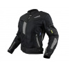 Cappa Racing 14112 Bunda moto dámská MONTE CARLO textilní černá/šedá M