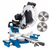 SCHEPPACH Pokosová píla s posuvom HM140L 2000 W 305 mm