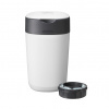Tommee Tippee Koš na pleny Sangenic Twist & Click, Bílá
