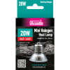 Arcadia Halogen Mini Basking spot 20W