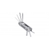 TOPEAK nářadí X-Tool+ , 11 funkcí stříbrná
