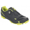 Scott MTB Comp Boa Matt Black/Sulphur Yellow 46