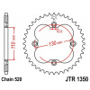 JT Reťazová rozeta JT JTR 1350-37 37T, 520