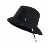 Vaude nepremokavý klobúk Escape, unisex, black, Variant M