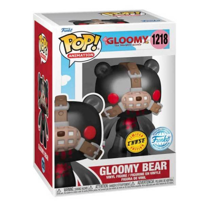 POP! Gloomy Bear (Gloomy the Naughty Grizzly) Special Edition CHASE POPCHASE