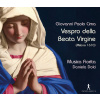 Giovanni Paolo Cima - Vespro della Beata Virgine (CD) (Daniela Dolci (organ, direction) Musica Fiorita & Cantilena Antiqua )