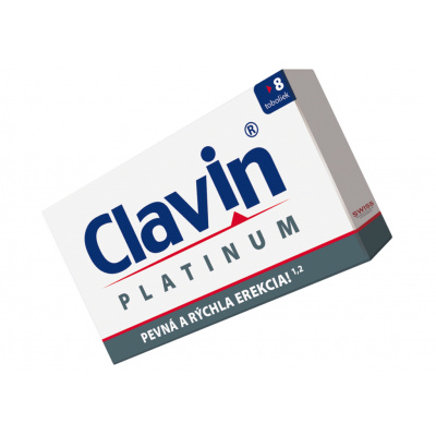 Simply You Clavin PLATINUM 8 tob.