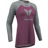 DÁMSKA MIKINA NA CROSS THOR RIDEMODE MENACE PURPLE/GRAY XS