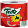 Toaletný papier, 2 vrstvový, malý kotúč, 36 kotúčov, TENTO Family Economy, prírodná
