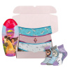 Dievčenská darčeková sada Frozen – ponožky, nohavičky a sprchový gél Spirit (7TPLKJT1) 98/104 120 dní na výmenu alebo vrátenie tovaru!