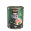 LEONARDO Quality Selection kačica konzerva MAČKA 800g