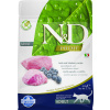 N&D (Farmina Pet Foods) N&D PRIME CAT Adult Lamb & Blueberry 300g