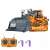 RC Buldozér 1/24 2,4 GHz 9CH RC Nákladné auto