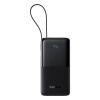 Baseus Powerbanka Bipow 2 10000mAh 20W s káblom USB-C čierna 6932172670887 NoName