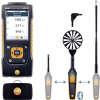 testo 440 Set2 delta P anemometr 0563 4410