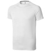 Pánske tričko Niagara cool fit, biela, XS