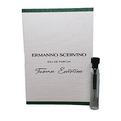 Ermanno Scervino Tuscan Emotion, EDP - Vzorka vône pre ženy
