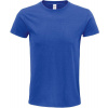 SOL'S | Epic, Tričko z bio bavlny, modrá royal, XL