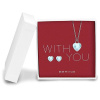 Bering Arctic Symphony Valentine 431-715-Silver