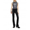 NOHAVICE DIESEL P-EBBEY TROUSERS BLACK 1