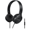 Slúchadlá Panasonic RP-HF100-K čierna (RP-HF100ME-K)