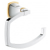 GROHE Grandera držiak toaletného papiera,chróm /zlato40625IG0 GRO 40625IG0