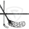 Unihoc EVOLITE PRO 26 Black CLASSIC EDT 100cm (=110cm) levá (levá ruka dole)