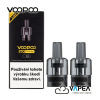 VOOPOO ITO cartridge 1ohm 2ml 2pack náhradný tank (POD)