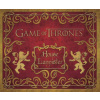 Game of Thrones: House Lannister Deluxe Stationery Set