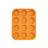 Forma ORION Muffiny oranžová