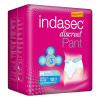 Plienky na únik moču Pant Plus Indasec Pant Plus (12 uds) 12 kusov