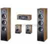 Magnat Monitor S70+S12C+S10B Farba: Walnut