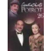 Poirot 26 ( zvuk český ) - DVD