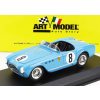 Art-model Ferrari 225 Spider N 8 Sebring 1953 P.hill - B.spear 1:43 Light Blue