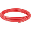 AS Schwabe 30043 pripojovací kábel/vodič 1 x 2.5 mm² červená 1 ks; 30043