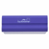 EasyGroomer 5 palcov (12,7 cm) - malý hrebeň, zastrihávač pre psov a mačky na odstránenie podsady, fialový