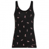 Icebreaker Merino 150 Siren Tank Snow Day women