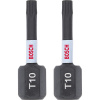 Bosch Skrutkovací hrot Impact Control T10, L 25 mm 2608522472