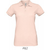 SOL'S | Perfect Women, Dámske polo, ružová creamy, L